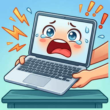 DontTouchMyMac app icon